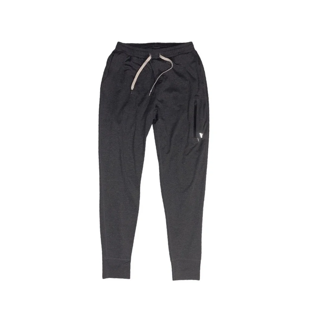 VUORI Sunday Performance Jogger Mens‎ Small Charcoal Gray V416 Athletic Pants